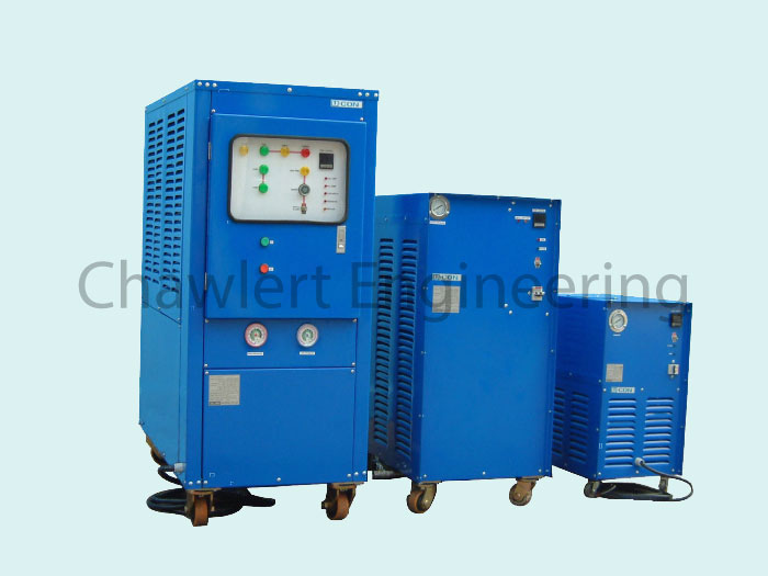 air cooled chiller